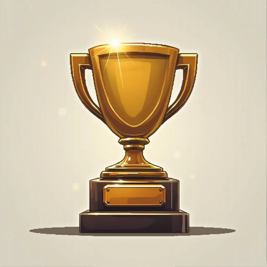 Icono de premio a la innovación