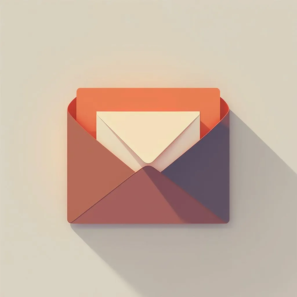 Icono de email
