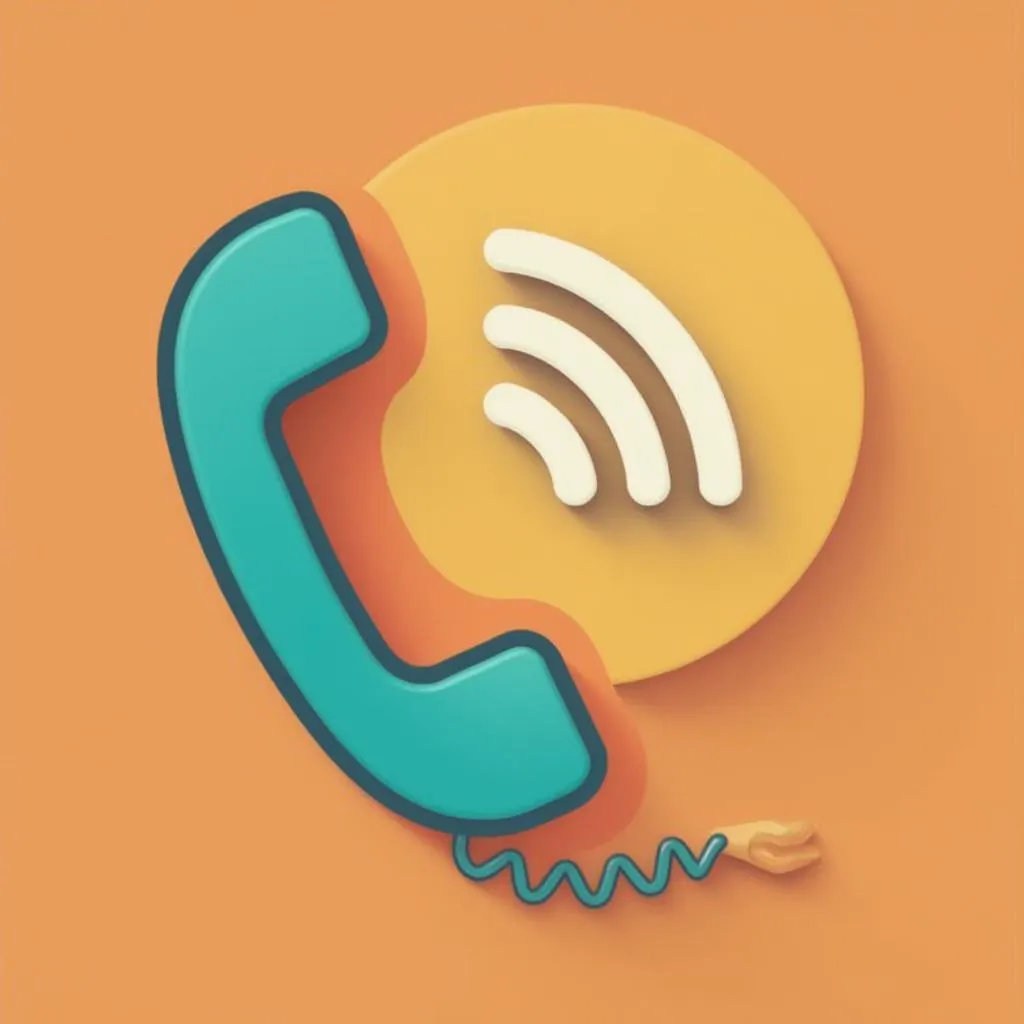 Icono de teléfono