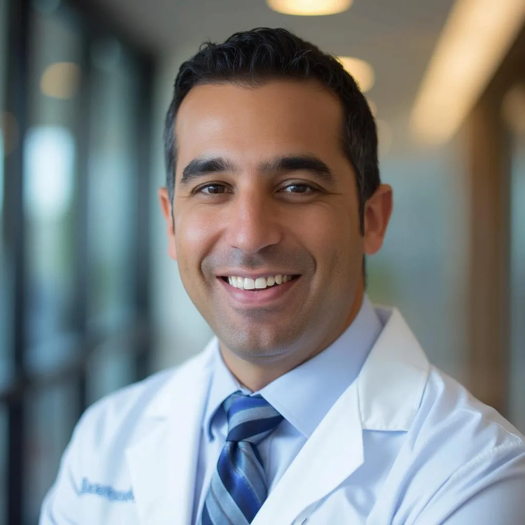 Dr. Ricardo Morales