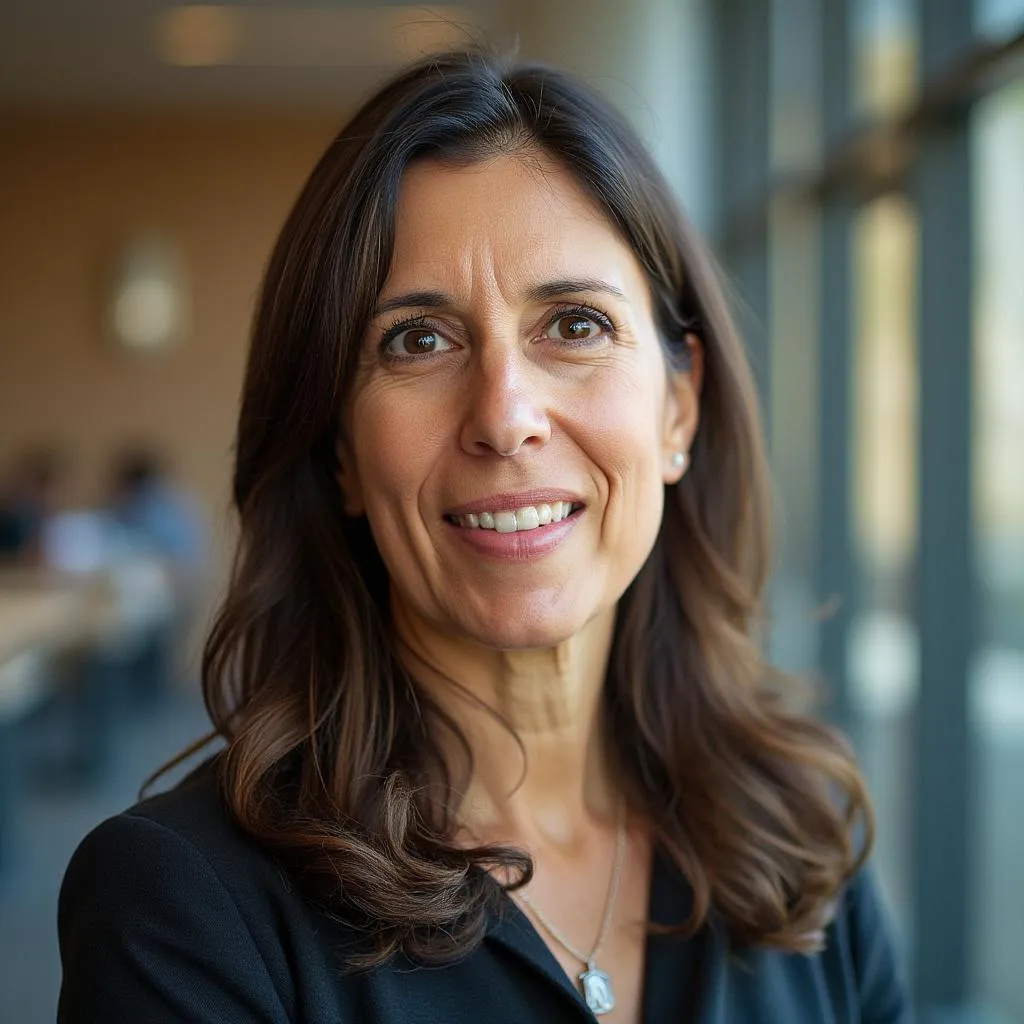 Prof. Carmen Méndez